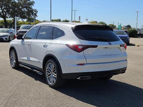 2024 Acura MDX Advance Package