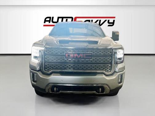 2020 GMC Sierra 2500 Denali