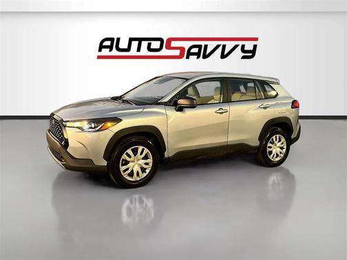 2024 Toyota Corolla Cross L