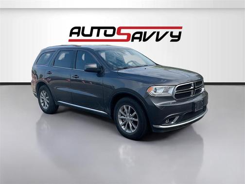 2018 Dodge Durango SXT