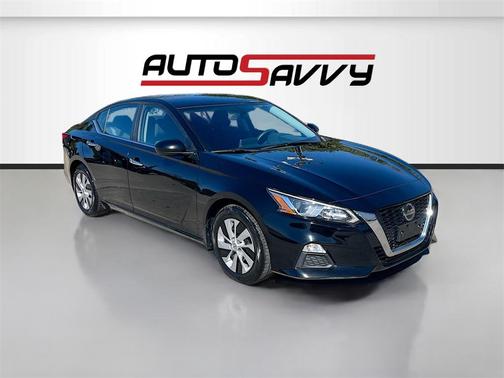 2020 Nissan Altima S FWD