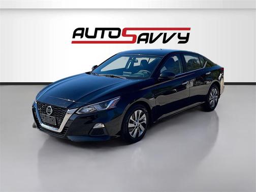 2020 Nissan Altima S FWD