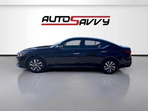 2020 Nissan Altima S FWD
