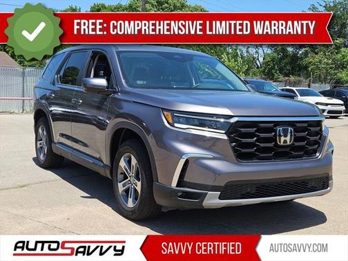 2025 Honda Pilot EX-L