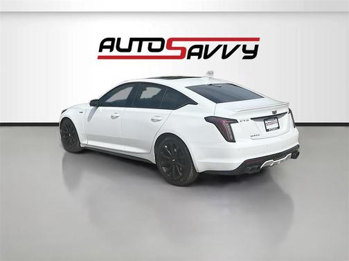 2022 Cadillac CT5-V V-Series