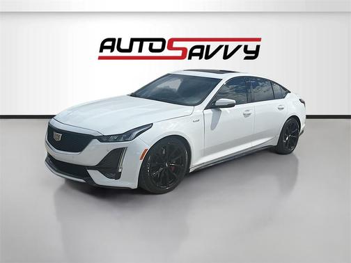 2022 Cadillac CT5-V V-Series