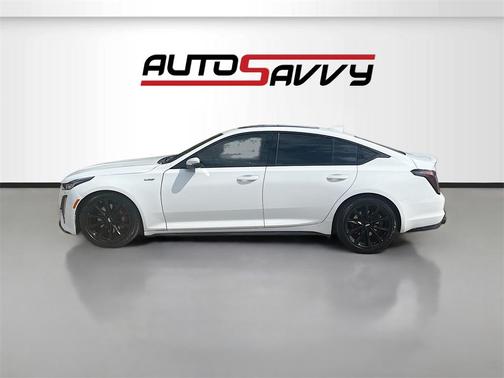 2022 Cadillac CT5-V V-Series