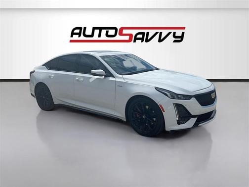 2022 Cadillac CT5-V V-Series