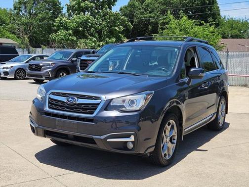2017 Subaru Forester 2.5i Touring