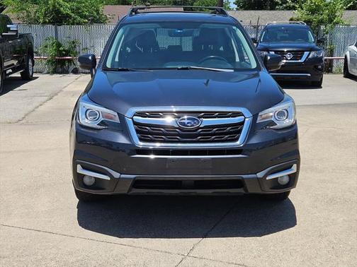 2017 Subaru Forester 2.5i Touring