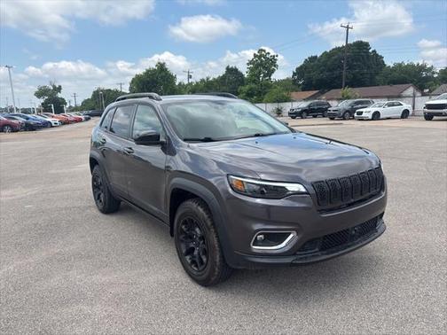 2022 Jeep Cherokee X 4x4