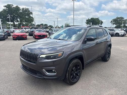 2022 Jeep Cherokee X 4x4