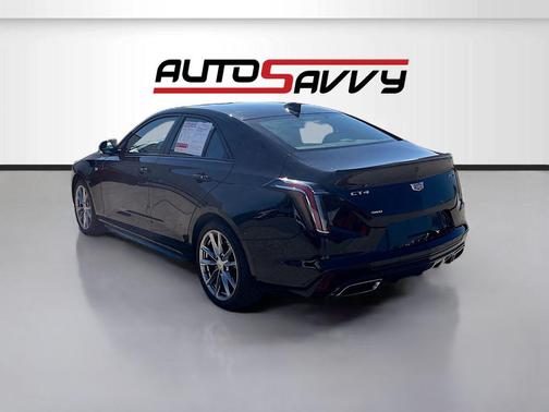 2023 Cadillac CT4 Sport
