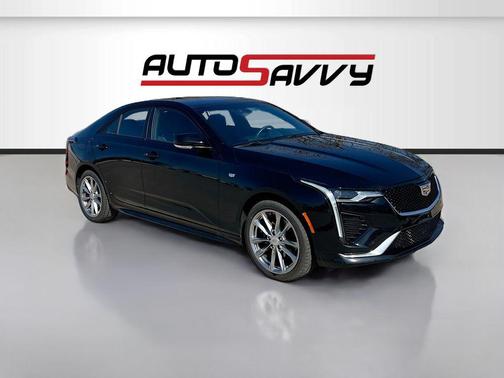 2023 Cadillac CT4 Sport