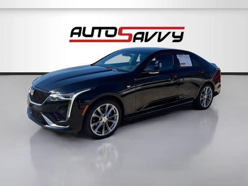 2023 Cadillac CT4 Sport