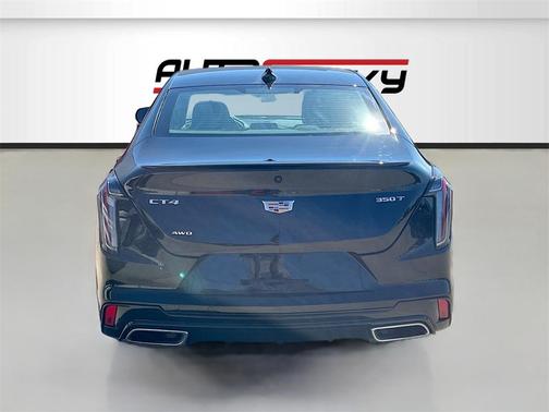2023 Cadillac CT4 Sport
