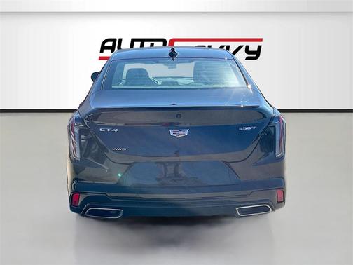 2023 Cadillac CT4 Sport