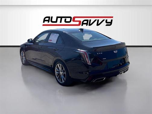 2023 Cadillac CT4 Sport