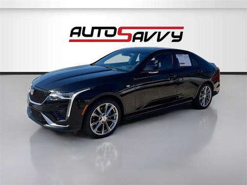 2023 Cadillac CT4 Sport
