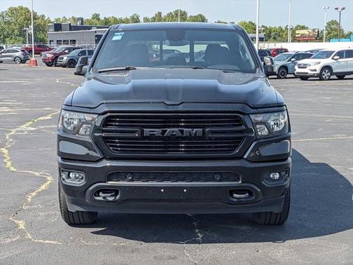 2023 RAM 1500 Big Horn/Lone Star