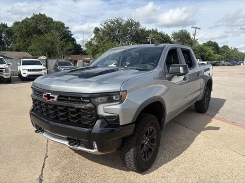 2023 Chevrolet Silverado 1500 ZR2