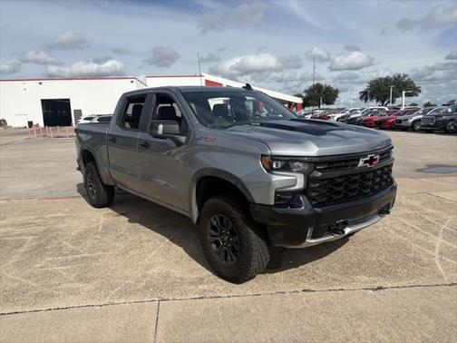 2023 Chevrolet Silverado 1500 ZR2