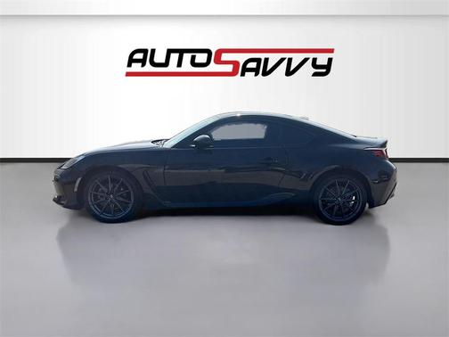 2022 Subaru BRZ Limited