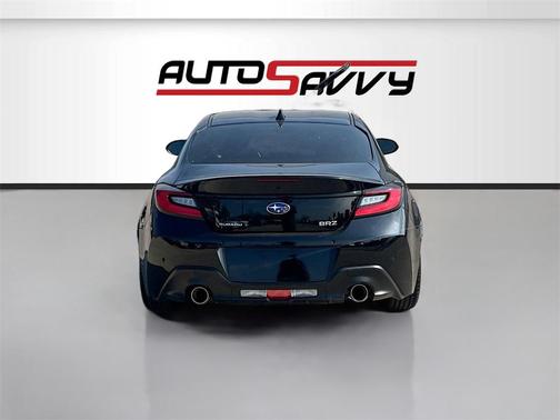 2022 Subaru BRZ Limited