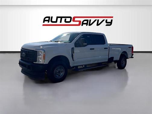 2023 Ford F-350 XL