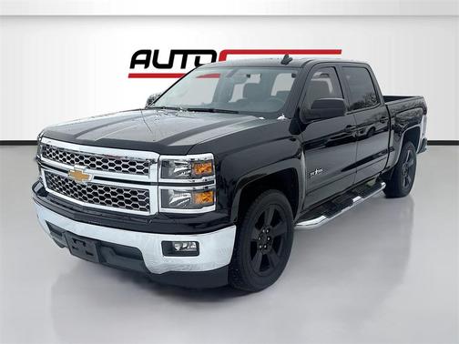 2015 Chevrolet Silverado 1500 1LT