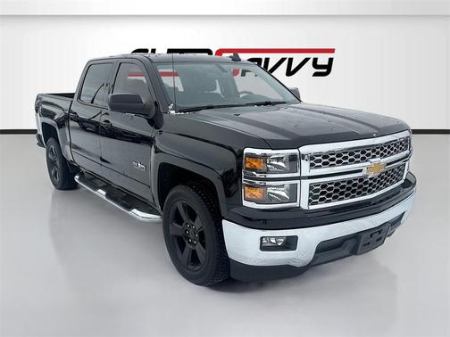 2015 Chevrolet Silverado 1500 1LT