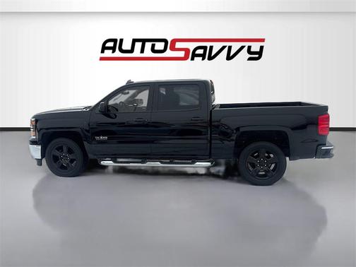2015 Chevrolet Silverado 1500 1LT