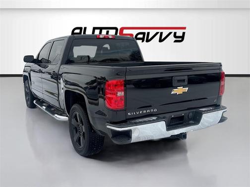 2015 Chevrolet Silverado 1500 1LT