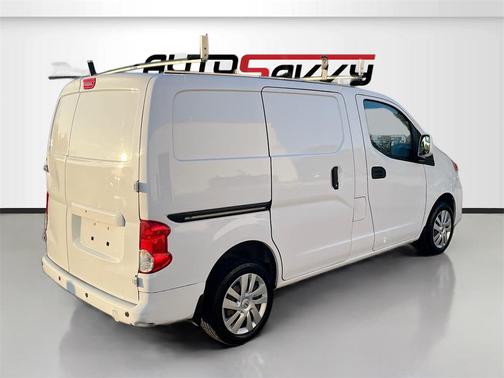 2020 Nissan NV200 SV