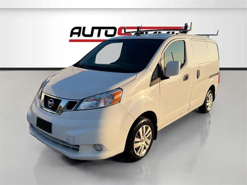 2020 Nissan NV200 SV