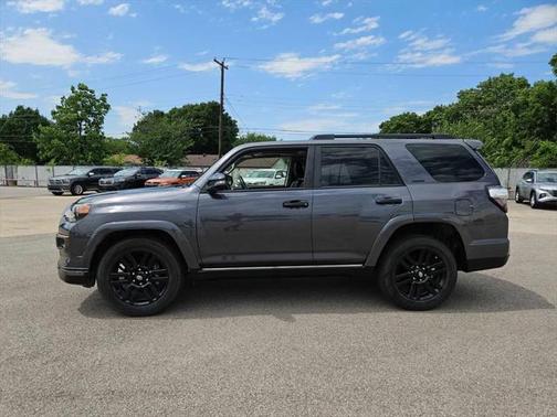 2019 Toyota 4Runner Limited