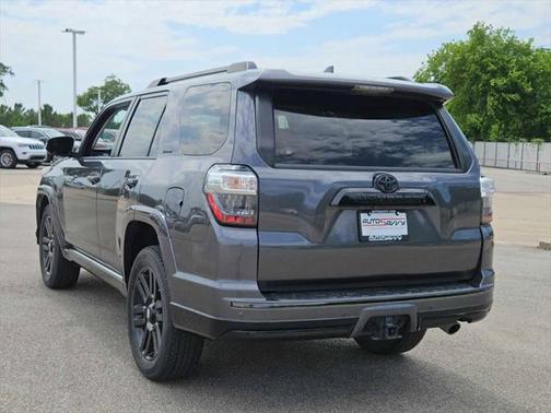 2019 Toyota 4Runner Limited