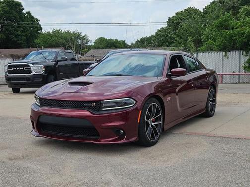 2017 Dodge Charger R/T Scat Pack