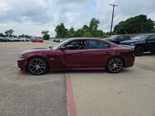 2017 Dodge Charger R/T Scat Pack