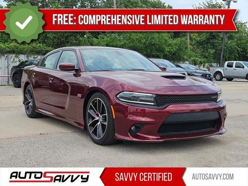 2017 Dodge Charger R/T Scat Pack