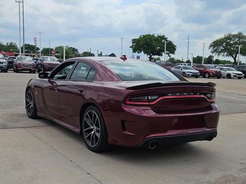 2017 Dodge Charger R/T Scat Pack