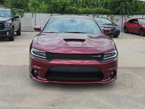 2017 Dodge Charger R/T Scat Pack