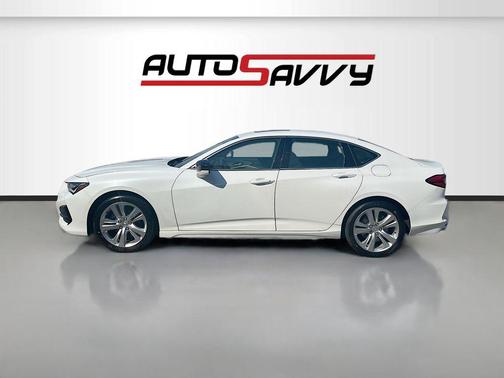 2021 Acura TLX Technology
