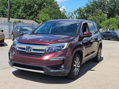 2020 Honda Pilot AWD EX-L