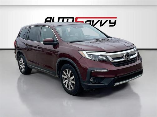 2020 Honda Pilot AWD EX-L