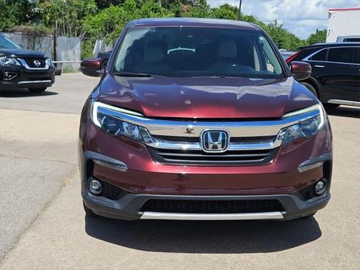 2020 Honda Pilot AWD EX-L