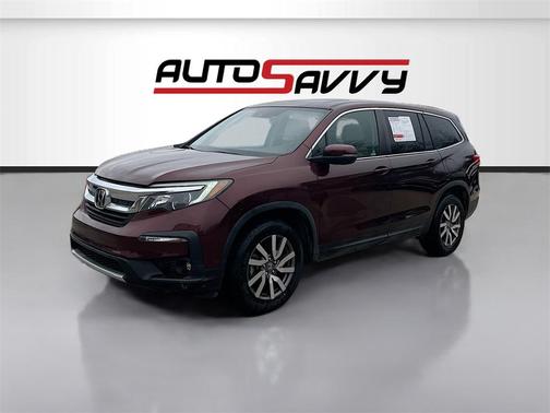 2020 Honda Pilot AWD EX-L
