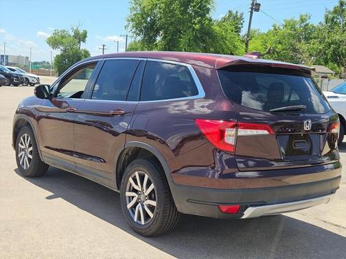 2020 Honda Pilot AWD EX-L