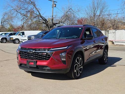 2024 Chevrolet Trax FWD 2RS