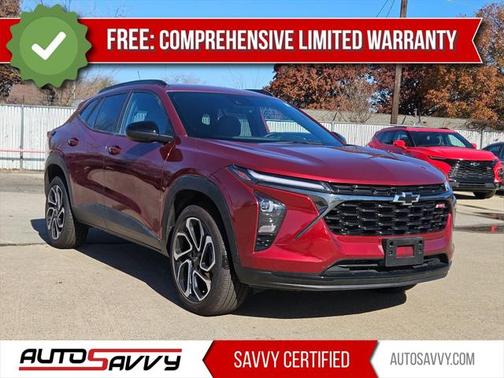2024 Chevrolet Trax FWD 2RS